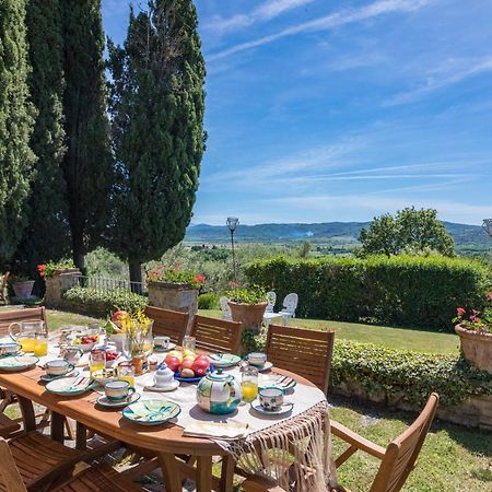 Il Giardino Inglese Lucignano Eksteriør bilde