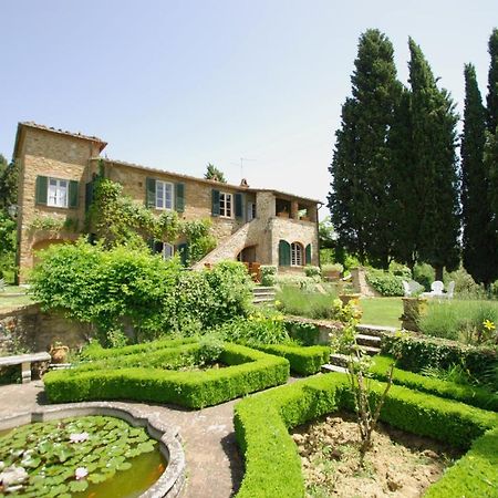 Il Giardino Inglese Lucignano Eksteriør bilde