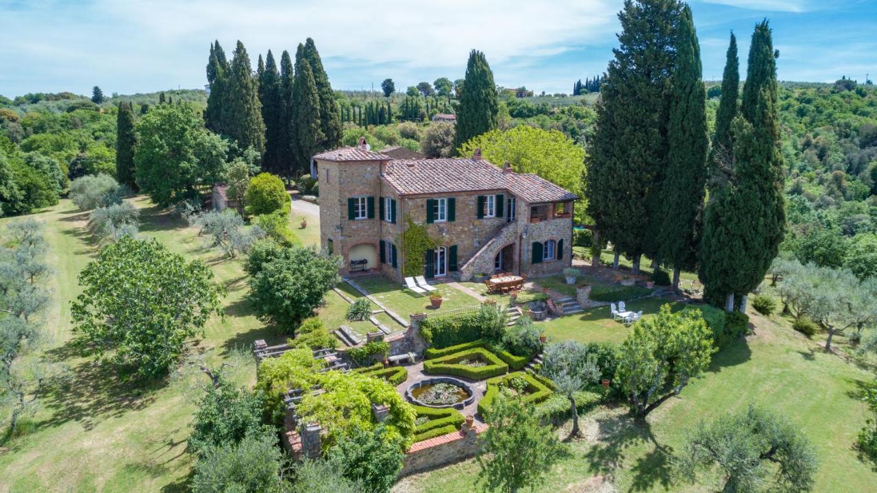 Il Giardino Inglese Lucignano Eksteriør bilde